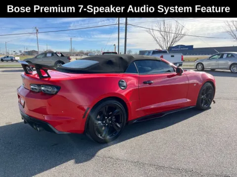 More photos of 2023 Chevrolet Camaro 2LT at Cassill Motors, IA