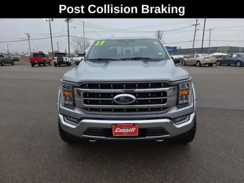 More photos of 2023 Ford F-150 Lariat at Cassill Motors, IA