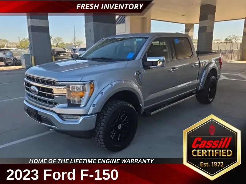 2023 Ford F-150 Lariat's photo