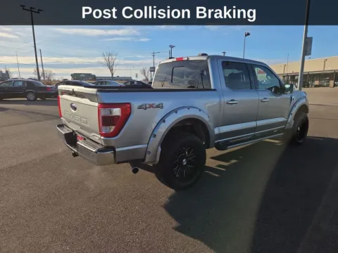 More photos of 2023 Ford F-150 Lariat at Cassill Motors, IA