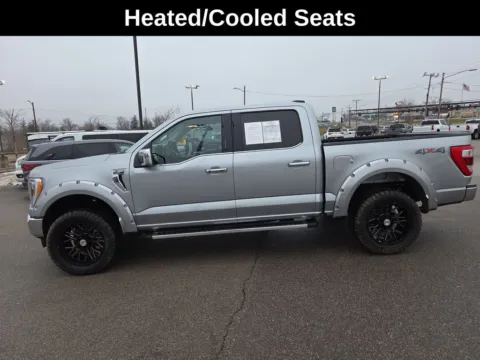 Photos of 2023 Ford F-150 Lariat for sale in Cedar Rapids, IA at Cassill Motors