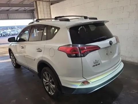 Photos of 2018 Toyota RAV4 Limited for sale in Cedar Rapids, IA at Cassill Motors