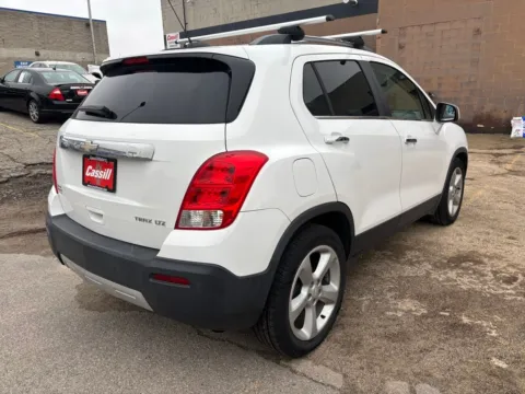 More photos of 2015 Chevrolet Trax LTZ at Cassill Motors, IA