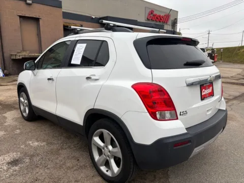 Photos of 2015 Chevrolet Trax LTZ for sale in Cedar Rapids, IA at Cassill Motors