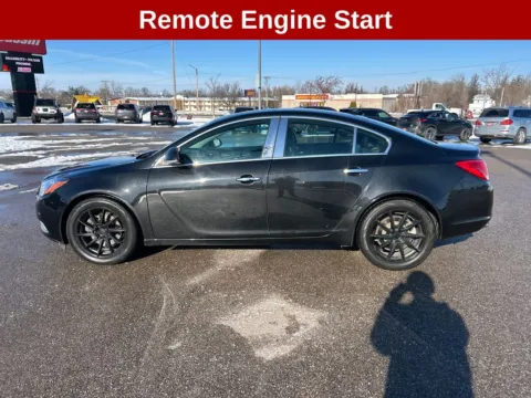 Photos of 2013 Buick Regal Premium II for sale in Cedar Rapids, IA at Cassill Motors
