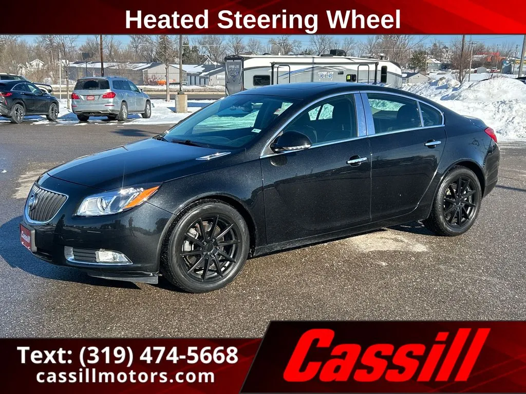 2013 Buick Regal Premium II for sale in Cedar Rapids, IA