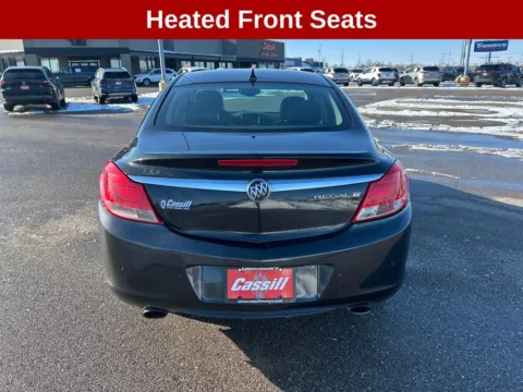 More photos of 2013 Buick Regal Premium II at Cassill Motors, IA