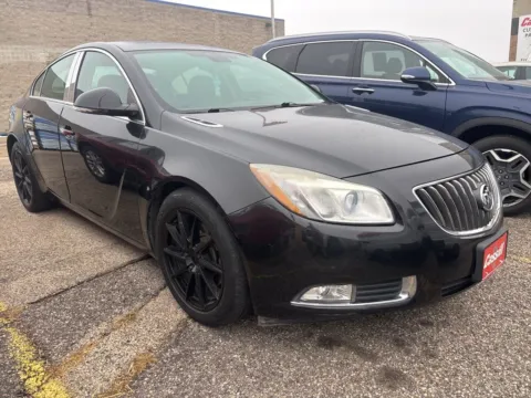 Photos of 2013 Buick Regal Premium II for sale in Cedar Rapids, IA at Cassill Motors