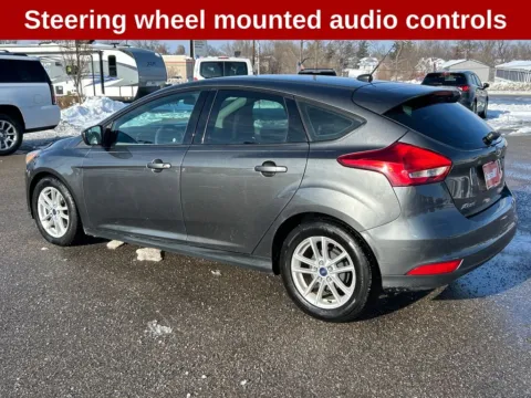 Another view of 2018 Ford Focus SE for sale in Cedar Rapids, IA at Cassill Motors