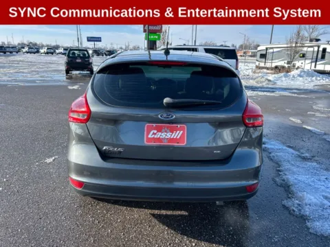 More photos of 2018 Ford Focus SE at Cassill Motors, IA