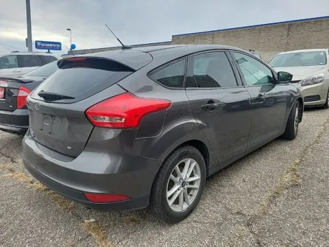 More photos of 2018 Ford Focus SE at Cassill Motors, IA