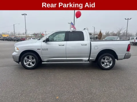 Photos of 2018 Ram 1500 Big Horn for sale in Cedar Rapids, IA at Cassill Motors