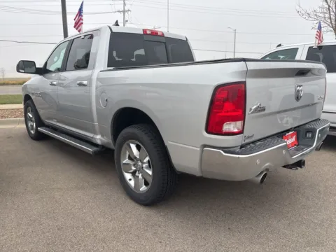 Photos of 2018 Ram 1500 Big Horn for sale in Cedar Rapids, IA at Cassill Motors