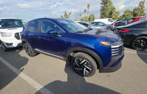 More photos of 2025 Nissan Kicks SV at Cassill Motors, IA