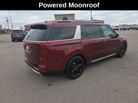 More photos of 2024 Kia Carnival SX Prestige at Cassill Motors, IA