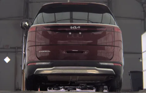 More photos of 2024 Kia Carnival SX Prestige at Cassill Motors, IA