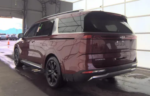 Photos of 2024 Kia Carnival SX Prestige for sale in Cedar Rapids, IA at Cassill Motors