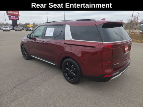 Another view of 2024 Kia Carnival SX Prestige for sale in Cedar Rapids, IA at Cassill Motors