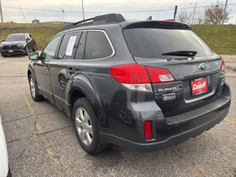 Photos of 2012 Subaru Outback 3.6R for sale in Cedar Rapids, IA at Cassill Motors
