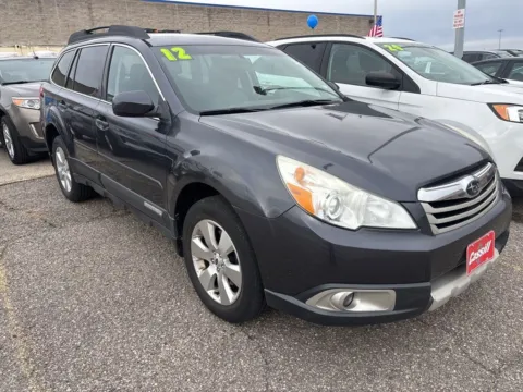 More photos of 2012 Subaru Outback 3.6R at Cassill Motors, IA