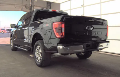 Photos of 2022 Ford F-150 XLT for sale in Cedar Rapids, IA at Cassill Motors