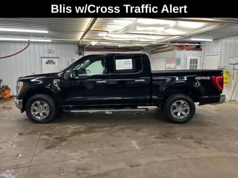 Photos of 2022 Ford F-150 XLT for sale in Cedar Rapids, IA at Cassill Motors