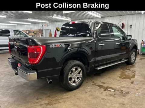 More photos of 2022 Ford F-150 XLT at Cassill Motors, IA