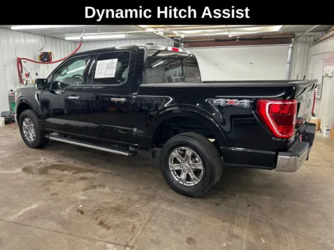 Another view of 2022 Ford F-150 XLT for sale in Cedar Rapids, IA at Cassill Motors