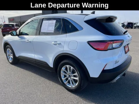 Another view of 2022 Ford Escape SE for sale in Cedar Rapids, IA at Cassill Motors