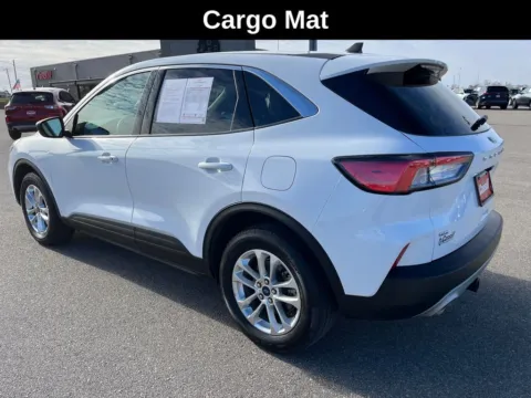 More photos of 2022 Ford Escape SE at Cassill Motors, IA