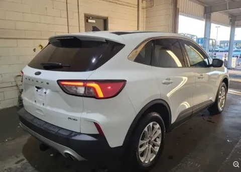 Another view of 2022 Ford Escape SE for sale in Cedar Rapids, IA at Cassill Motors