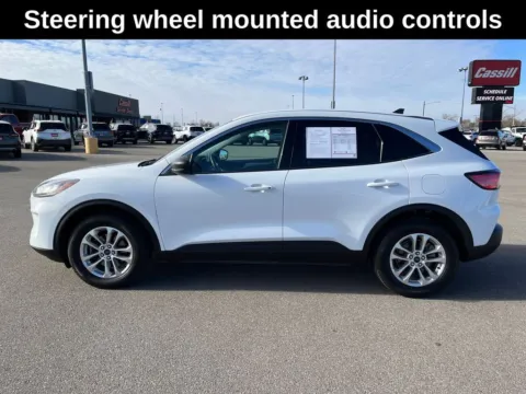 Another view of 2022 Ford Escape SE for sale in Cedar Rapids, IA at Cassill Motors