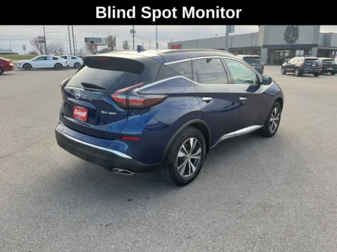 More photos of 2020 Nissan Murano SV at Cassill Motors, IA