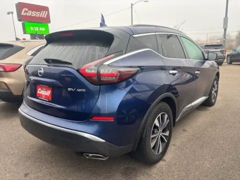 Photos of 2020 Nissan Murano SV for sale in Cedar Rapids, IA at Cassill Motors