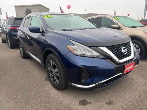 More photos of 2020 Nissan Murano SV at Cassill Motors, IA