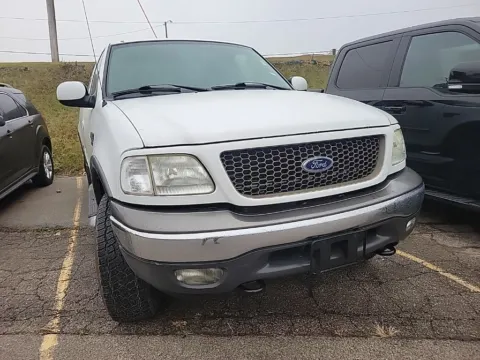 Photos of 2003 Ford F-150 Lariat for sale in Cedar Rapids, IA at Cassill Motors