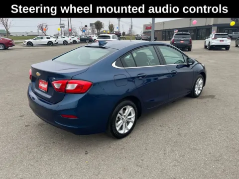More photos of 2019 Chevrolet Cruze LT at Cassill Motors, IA