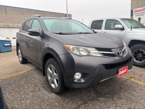 More photos of 2014 Toyota RAV4 XLE at Cassill Motors, IA