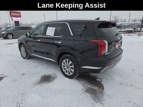 Another view of 2024 Hyundai Palisade SEL for sale in Cedar Rapids, IA at Cassill Motors
