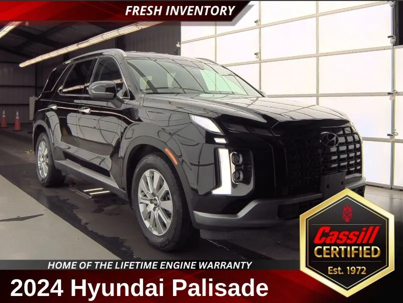 2024 Hyundai Palisade SEL