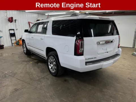 Another view of 2020 GMC Yukon XL Denali for sale in Cedar Rapids, IA at Cassill Motors