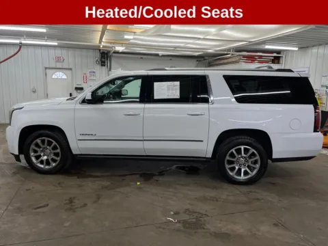Photos of 2020 GMC Yukon XL Denali for sale in Cedar Rapids, IA at Cassill Motors
