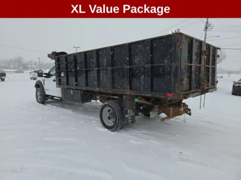 Another view of 2020 Ford F-550SD XL for sale in Cedar Rapids, IA at Cassill Motors