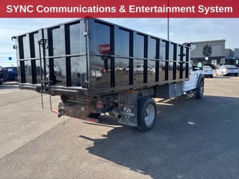 More photos of 2020 Ford F-550SD XL at Cassill Motors, IA