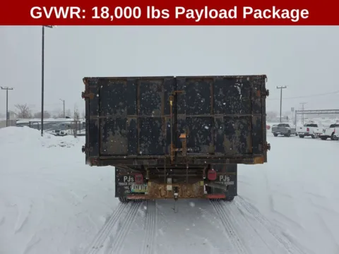 More photos of 2020 Ford F-550SD XL at Cassill Motors, IA