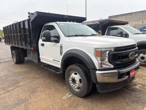Photos of 2020 Ford F-550SD XL for sale in Cedar Rapids, IA at Cassill Motors