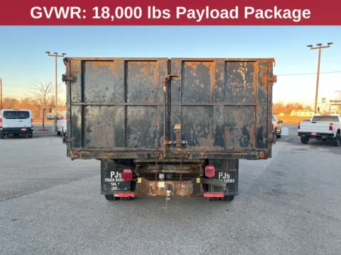 More photos of 2020 Ford F-550SD XL at Cassill Motors, IA