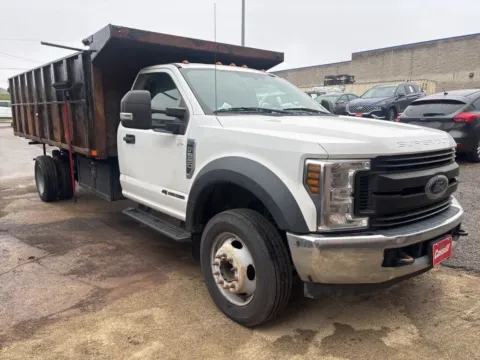 Photos of 2019 Ford F-550SD XL for sale in Cedar Rapids, IA at Cassill Motors