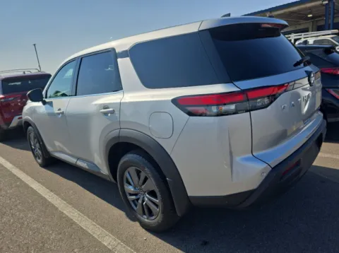 More photos of 2024 Nissan Pathfinder S at Cassill Motors, IA