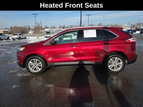 Photos of 2019 Ford Edge SEL for sale in Cedar Rapids, IA at Cassill Motors